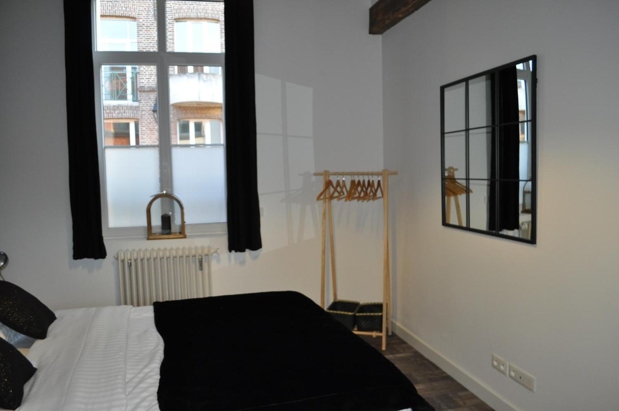 Victoria'S House Aparthotel Lille Exterior foto