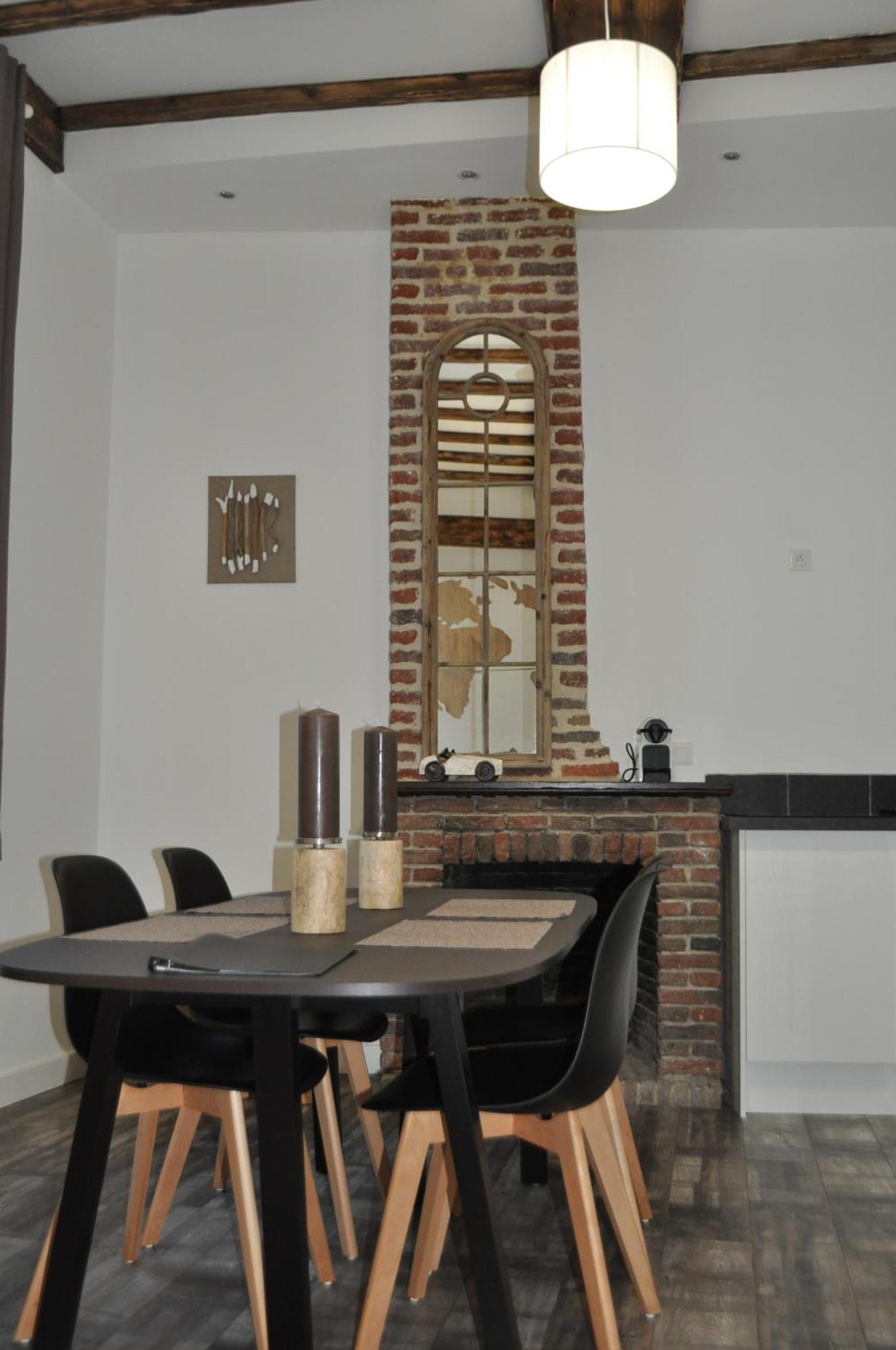 Victoria'S House Aparthotel Lille Cameră foto