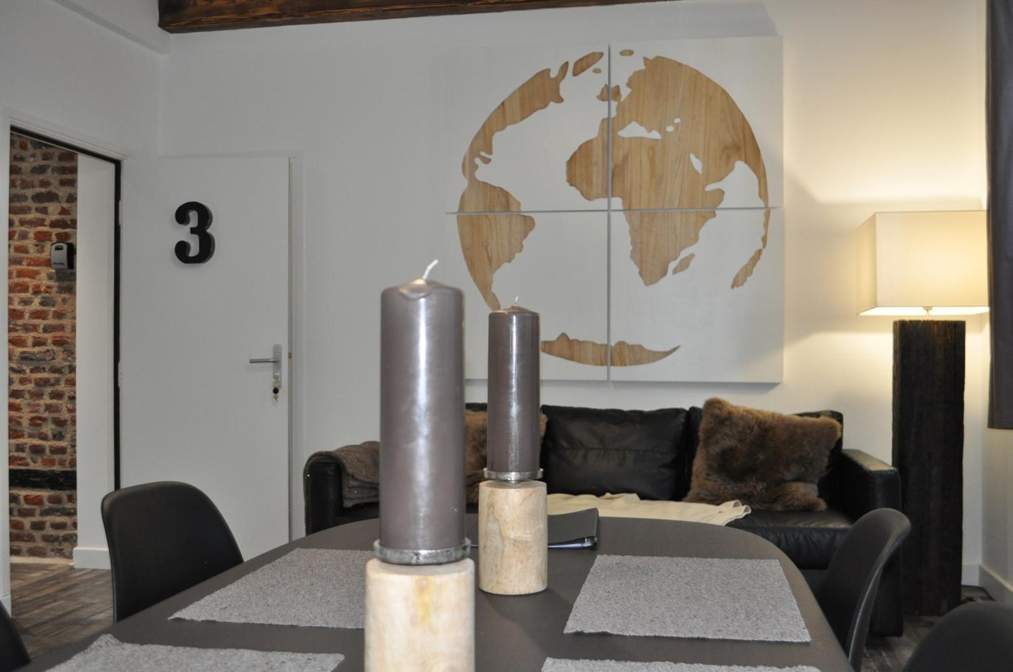 Victoria'S House Aparthotel Lille Cameră foto