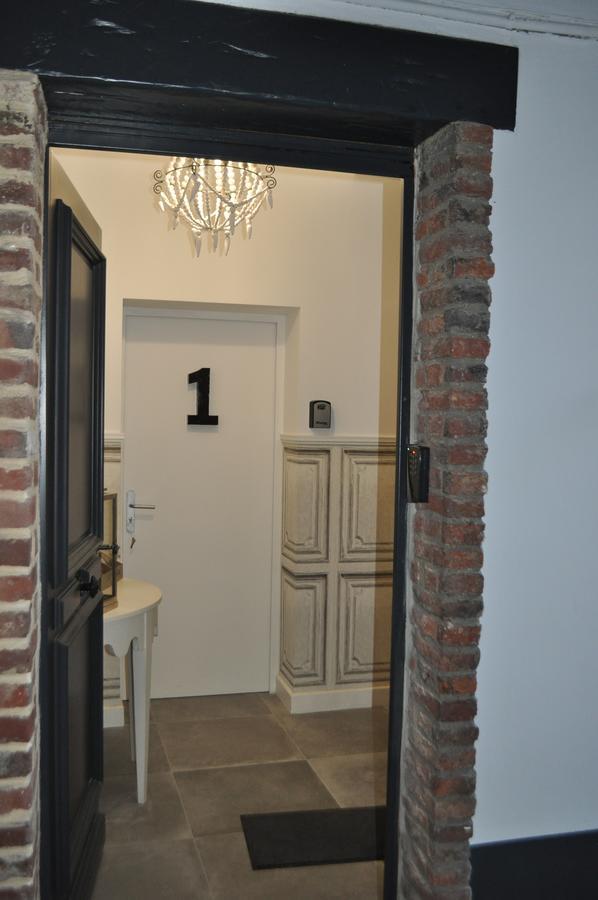 Victoria'S House Aparthotel Lille Exterior foto