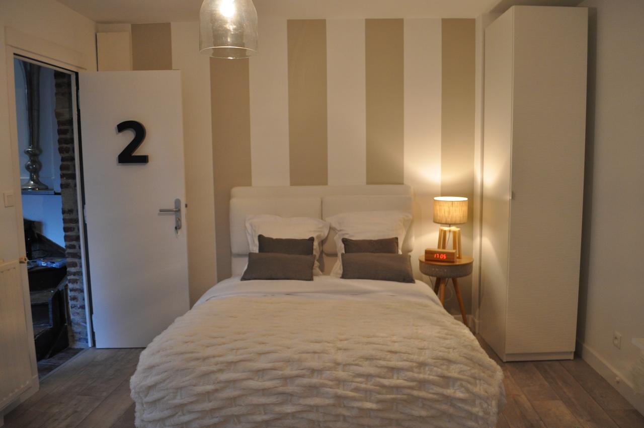 Victoria'S House Aparthotel Lille Exterior foto