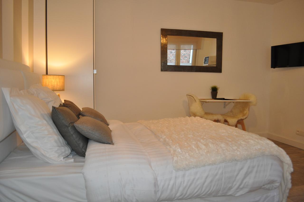 Victoria'S House Aparthotel Lille Exterior foto