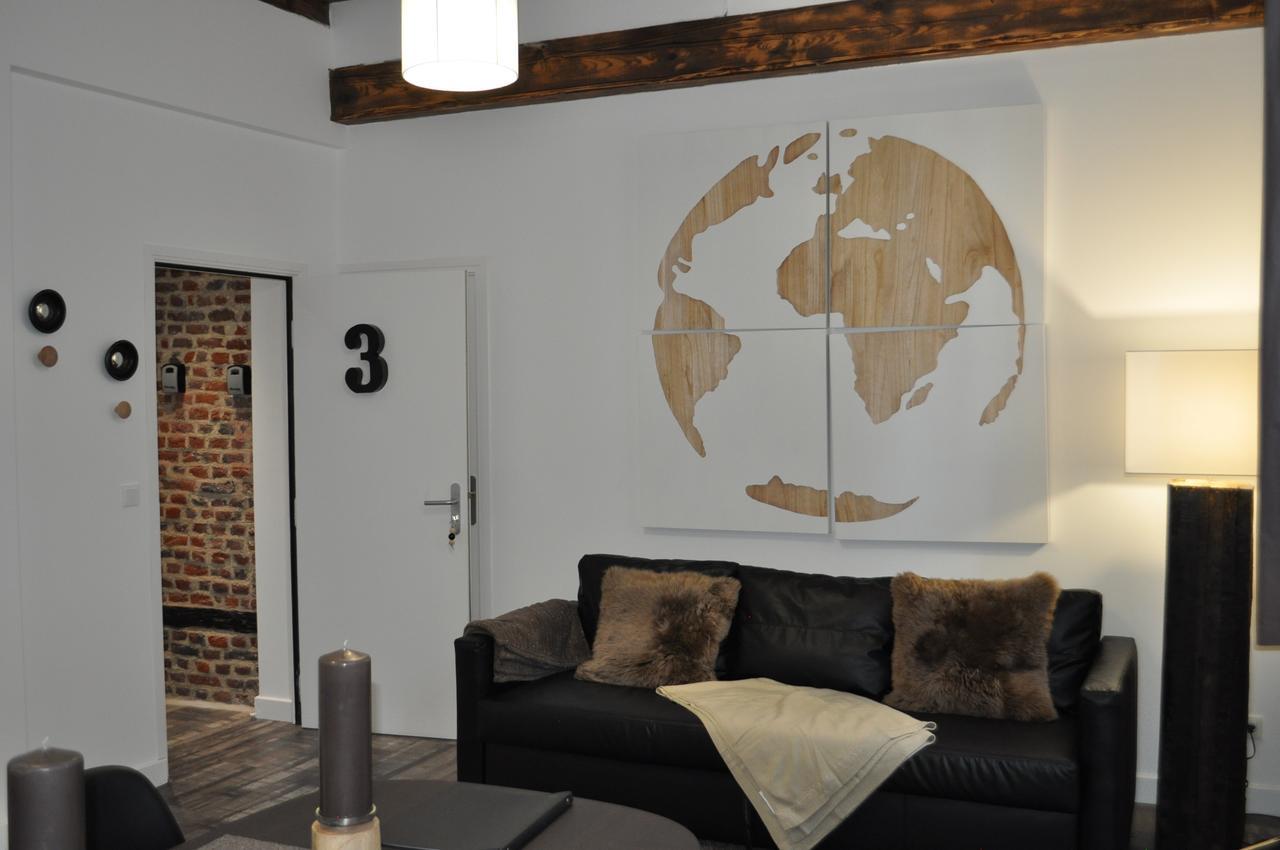 Victoria'S House Aparthotel Lille Exterior foto
