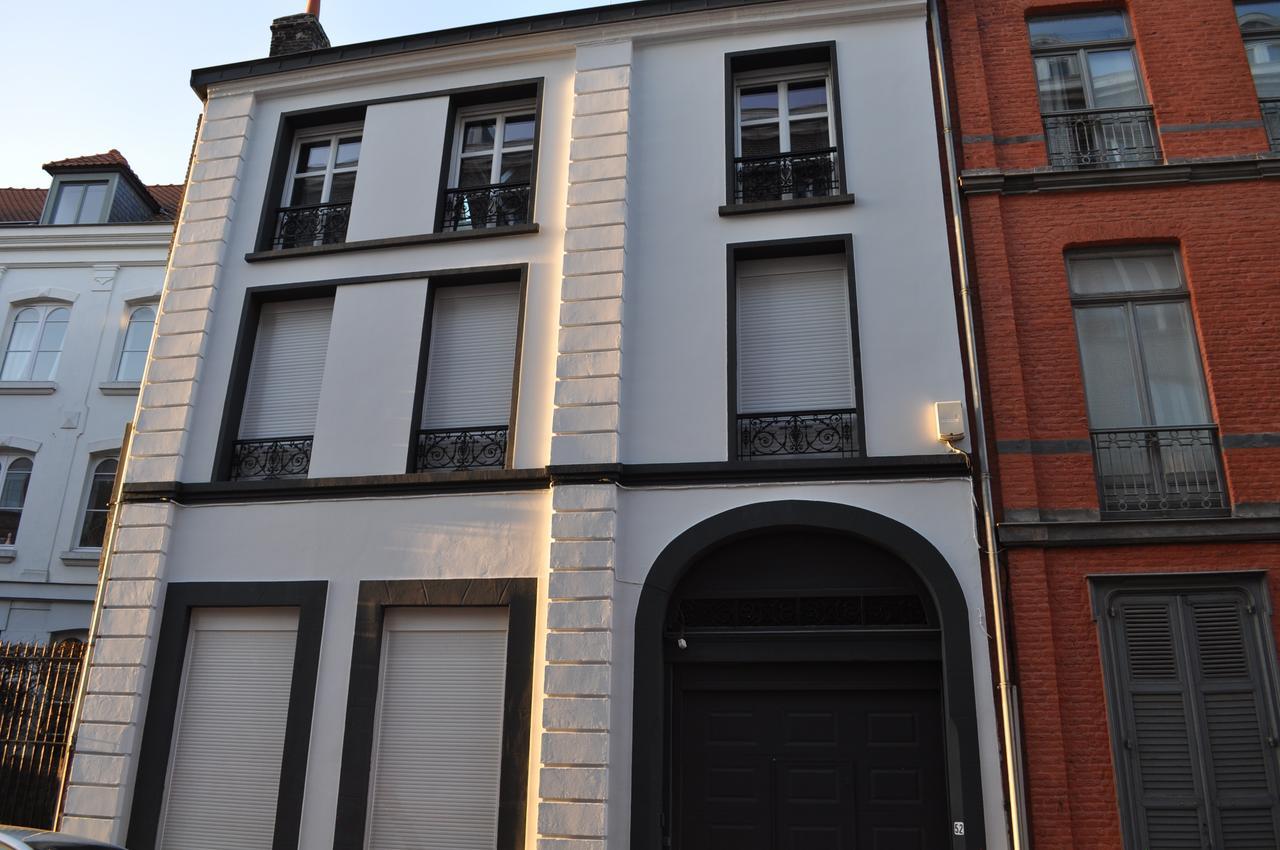 Victoria'S House Aparthotel Lille Exterior foto