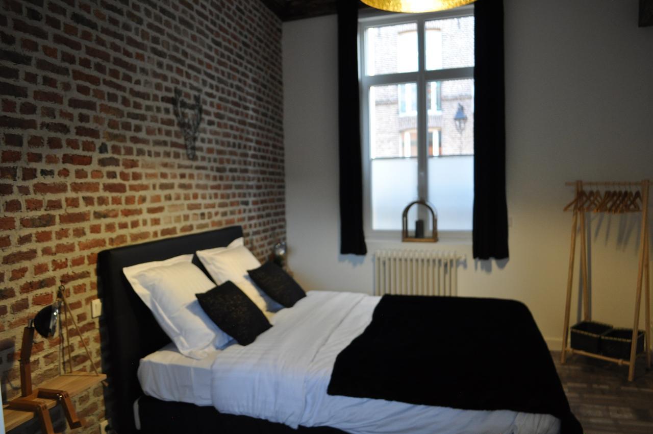 Victoria'S House Aparthotel Lille Exterior foto