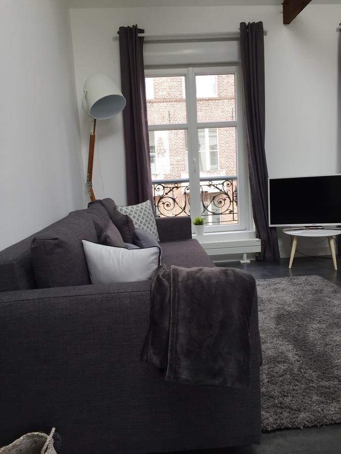 Victoria'S House Aparthotel Lille Exterior foto