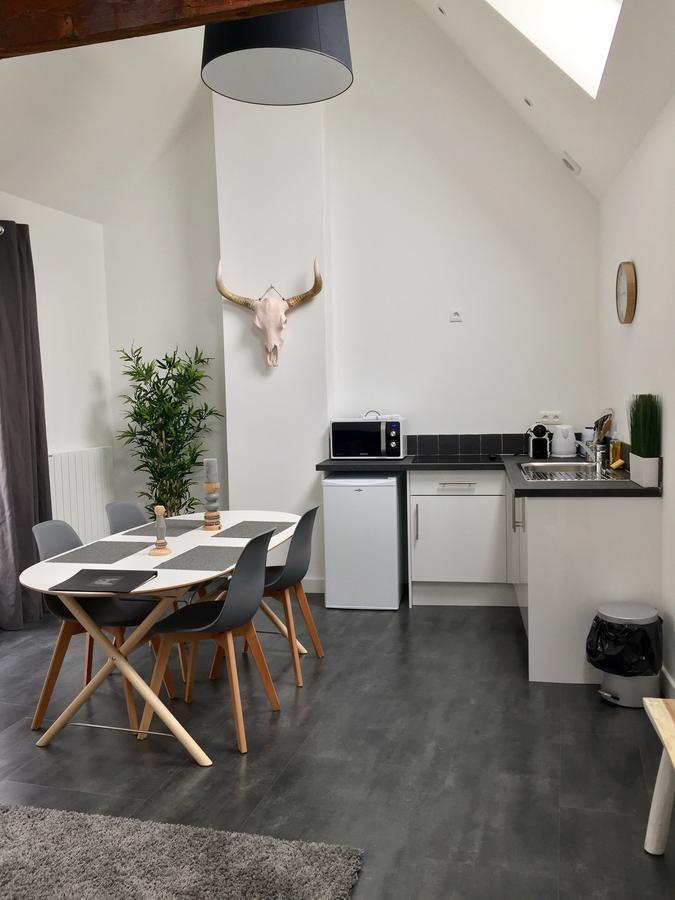 Victoria'S House Aparthotel Lille Exterior foto