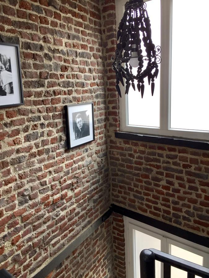 Victoria'S House Aparthotel Lille Exterior foto