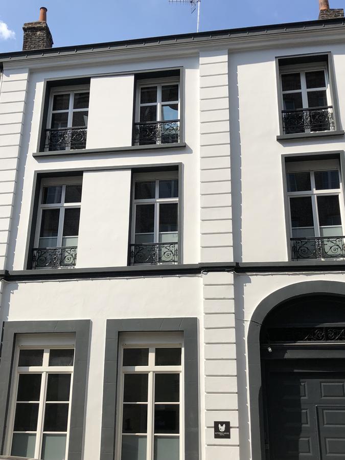 Victoria'S House Aparthotel Lille Exterior foto