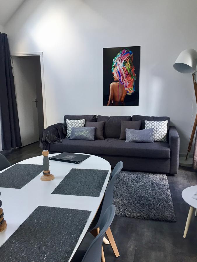 Victoria'S House Aparthotel Lille Exterior foto