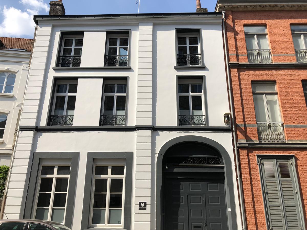 Victoria'S House Aparthotel Lille Exterior foto
