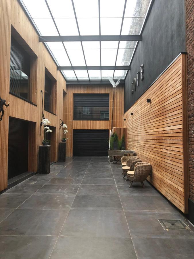 Victoria'S House Aparthotel Lille Exterior foto