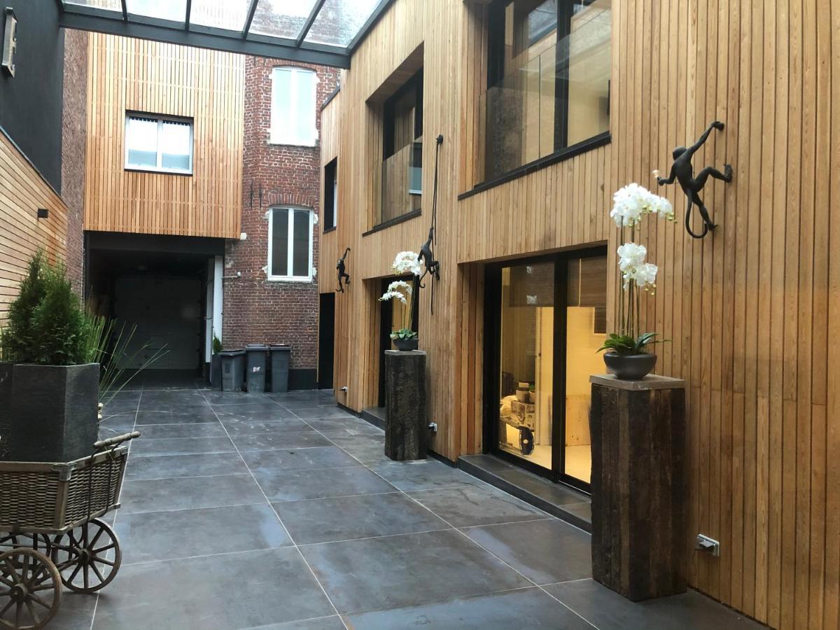 Victoria'S House Aparthotel Lille Exterior foto