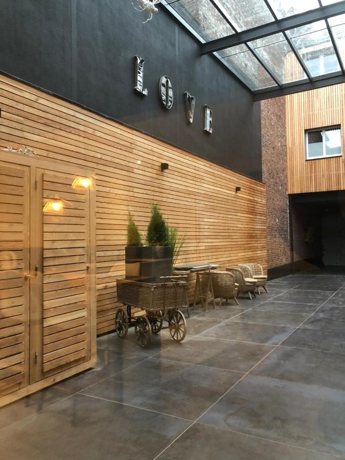 Victoria'S House Aparthotel Lille Exterior foto