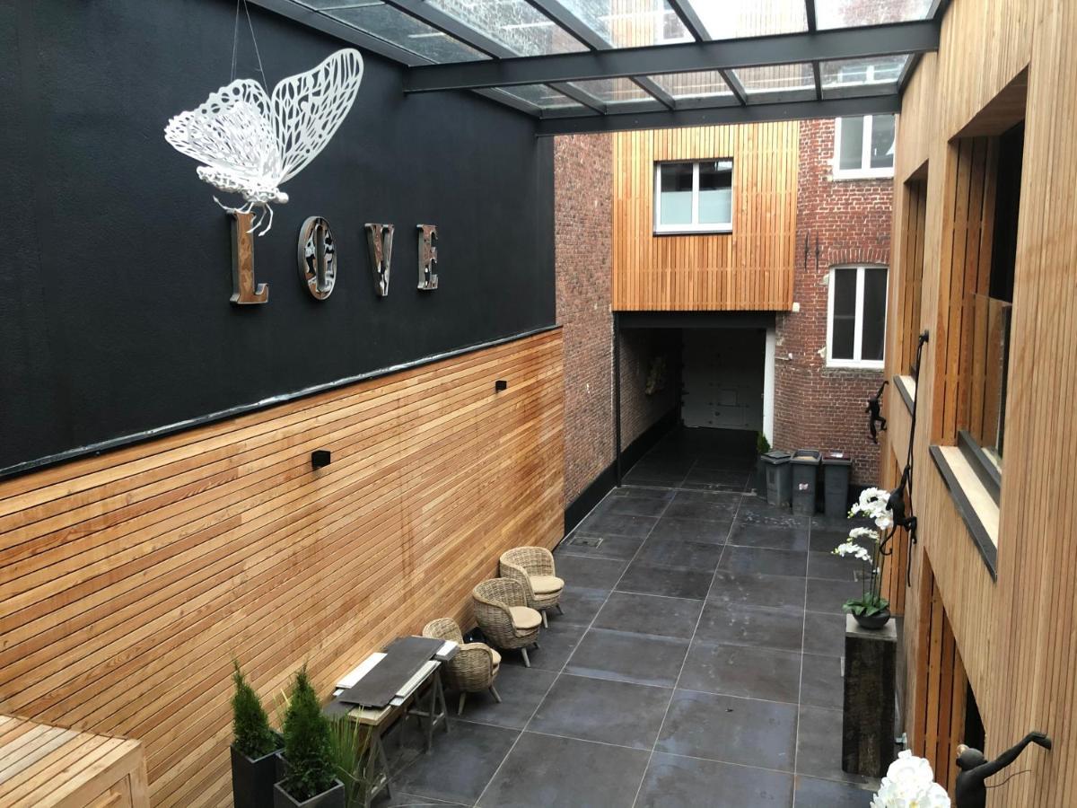 Victoria'S House Aparthotel Lille Exterior foto
