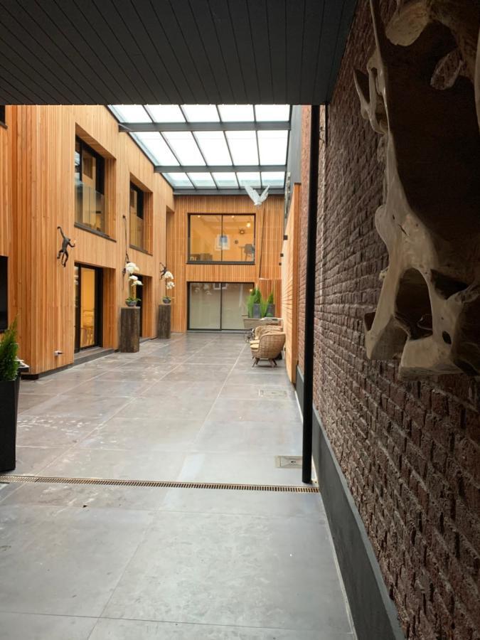 Victoria'S House Aparthotel Lille Exterior foto
