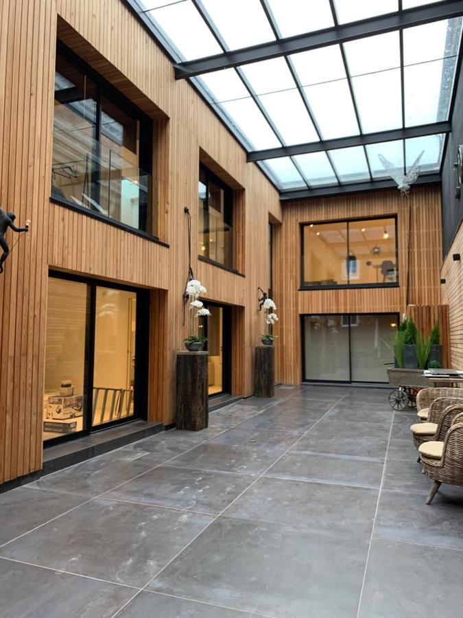 Victoria'S House Aparthotel Lille Exterior foto